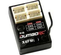 Amewi Récepteur 4 canaux 2,4 GHz