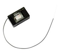 Amewi Récepteur 6 canaux 2,4 GHz