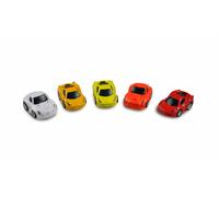 AMEWI Retraite Die-Cast Véhicules 1:72, 24er Jeu Dans Display / 200000