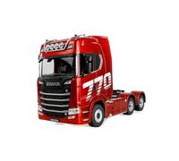 Amewi Scania 770 S Tracteur télécommandé 6 x 4 1:18 RTR Rouge pour Enfant à partir de 8 Ans