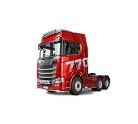 Amewi Scania 770 S Tracteur télécommandé 6 x 6 1:14 RTR Rouge