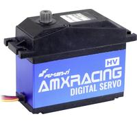 Amewi Servo Giant Scale AMXRacing AMHV0241MG WP PRO analogique Matériau entraînement: métal