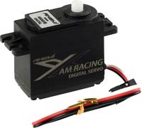 Amewi Servomoteur standard AMXRacing 4806HB Digital numérique Matériau entraînement: matière plastiq