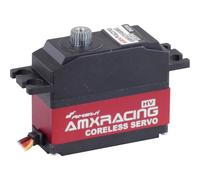 Amewi Servomoteur standard AMXRacing AMHV2546MG Midi analogique Matériau