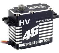 Amewi Servomoteur standard AMXRacing AMHV7146MG analogique Matériau entraînement: métal