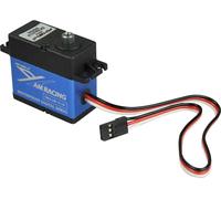 Amewi Servomoteur standard DC5821LV WP numérique Matériau entraînement: métal Système de connecteur: JR