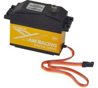 Amewi Servomoteur standard HV2060MG numérique Matériau entraînement: métal Système de connecteur: JR