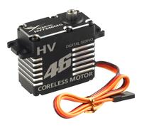 Amewi Servomoteur standard HV7346MG numérique Matériau entraînement: métal Système de connecteur: JR