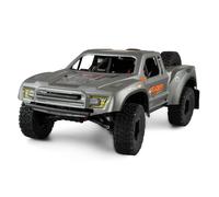 Amewi SC12 argent brushed 1:12 Auto RC électrique Short course 4 roues motrices (4WD) prêt à fonc