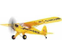 Amewi Skylark jaune Avion RC presque prêt à voler (ARF) 650 mm