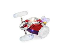 Amewi Spinstar Mini Véhicule Stunt 2,4GHz, RTR, Rouge / 22411