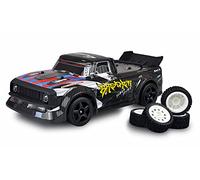 Amewi Sport Car Breaker Pro 1:16, 2,4 GHz, RTR avec Gyroscope 21090, Noir