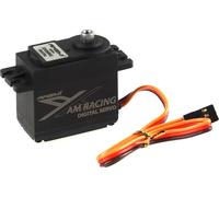 Amewi Standard Servo AMXRacing 5508MG Digital Servo-Matériel de transmission : métal (28949)