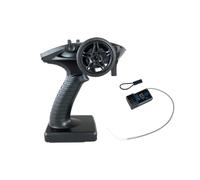 AMEWI Télécommande De Pistolet 2,4GHz 3 Canaux Avec Récepteur / 009-MA699-B