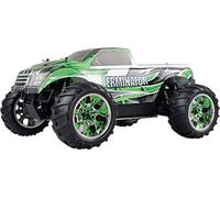 Amewi Terminator 22315 Terminator Pro Monster Truck sans balais 4WD Échelle 1:10 RTR Vert