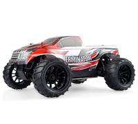 Amewi Terminator - Monstertruck - moteur électrique - 1:10 - prêt à rouler (RTR) - Multi - plastique