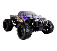Amewi 22032 - Torche Monster Truck 2,4 GHz M 1:10 RTR (Couleurs Assorties)