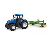 Amewi Toy Traktor Mit Kreiselschwader Modèle Radiocommandé Tracteur Moteur Électrique 1:24-Amewi