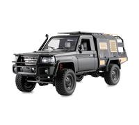Amewi brushed 1:12 Véhicule RC débutant électrique Crawler 4 roues motrices (4WD) prêt à fonctionner