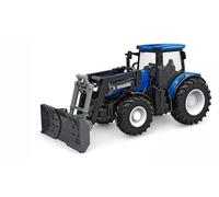 AMEWI / Tracteur RC Avec Lame De Déneigement, Lumière & Son, 1:24 RTR / 22597