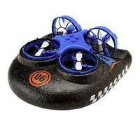 Amewi Drone quadricoptère Trix télécommandé, caméra intégrée, bleu, extérieur