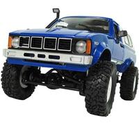 Amewi Offroad-Truck bleu brushed 1:16 Auto RC électrique Véhicule tout-terrain 4 roues motrices (4WD) prêt à fonctionner (RtR)