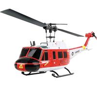 Amewi UH-1 Marine Brushless CP Hélicoptère 6 canaux 6G/3D RTF télécommandé RC