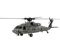 Amewi UH60 Black Hawk Marine CP Hélicoptère RC débutant prêt à voler (RtF)