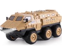 Amewi V-Guard Armored Vehicle 6WD 1:16 RTR radiocommandé (RC) modèle réduit moteur électrique (22585)