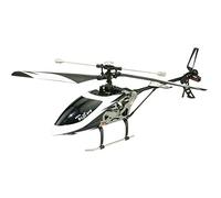 Amewi V2 Hélicoptère à Rotor Simple 4 canaux RTF Blanc