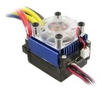 Amewi - variateur voiture Radio commandée 45a e026 ventilé 12v lansu e026 ls-4025-d Neutre, Neutre G