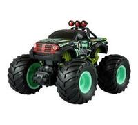 Amewi Voiture radiocommandée 1:18 Monstertruck brushed électrique RTR 2,4GHz Propulsion arrière Vert