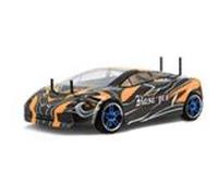 Voiture RC KASA PRO 1/10 ème Orange Brushless 3300 KV RTR 60 Km/H - AMEWI