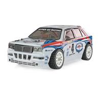 Amewi Voiture télécommandée 4WD 1:14 RTR Hyper Go LR14 ProDrift-1.4 Rallye/Drift Brushless Gyro pour Enthusiasts unisexe Adolescent 14+