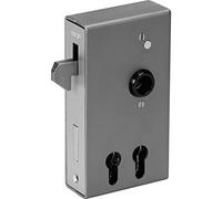 AMF AMF Boîtier de serrure pour portail coulissant 140SD-40PZ DIN L/R Dimension A40xB94,5xC173mm Dornm.30/60mm Quantité:1