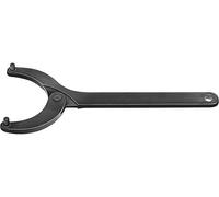 AMF Clé à ergot articulée droite 80/4 mm Quantité 1