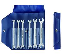 AMF 714T-6D-51524 Jeu de 6 Clés plates double exécution mince