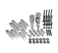 AMF AMF Assortiment d'outils de bridage 14/M12 mm Quantité:1