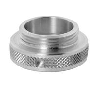AMF AMF Bague intermédiaire alu, Hauteur appui max.: 12,5 mm Quantité:1