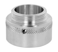 AMF AMF Bague intermédiaire alu, Hauteur appui max.: 25 mm Quantité:1