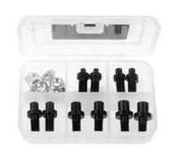 AMF AMF Boîte de rangement, 20 pièces, avec écrous et tenons en vrac Quantité:1