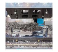 AMF AMF Boîtier de contre-porte 144ETNIG-30 à souder Quantité:1