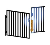 AMF AMF Boîtier de serrure 147A-30+40 pour fixation par cheville Quantité:1