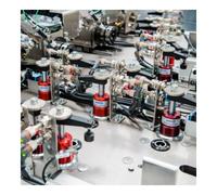 AMF AMF Bride de serrage coudée 11X100 mm Quantité:1