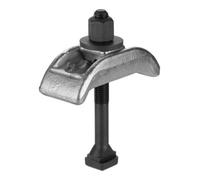 AMF AMF Bride de serrage courte 14 mm Quantité:1