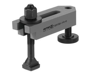 AMF AMF Bride de serrage en U avec épaulement 10 mm Quantité:1