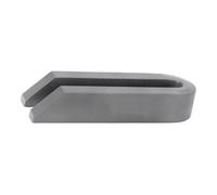 AMF AMF Bride de serrage en U biseautée 33X315 mm Quantité:1