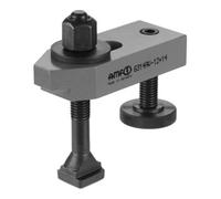 AMF AMF Bride de serrage réglable avec épaulement 22 mm Quantité:1