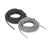 AMF 41079 Clé à ergots articulée, 40-80 mm/6 mm, Noir