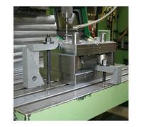 AMF AMF Écrou à serrage rapide n°6332S Gr.M16 sans collerette Quantité:1
